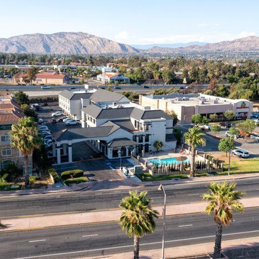 Mainstay Suites Moreno Valley Near March Air Reserve Base Exterior foto