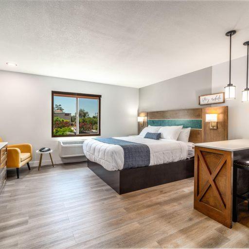 Mainstay Suites Moreno Valley Near March Air Reserve Base Exterior foto