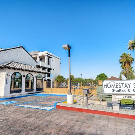 Mainstay Suites Moreno Valley Near March Air Reserve Base Exterior foto