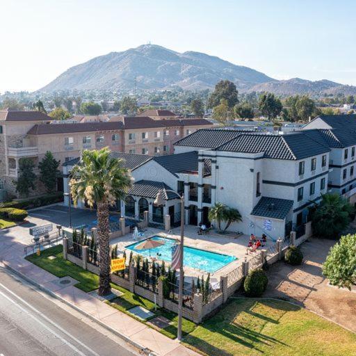 Mainstay Suites Moreno Valley Near March Air Reserve Base Exterior foto