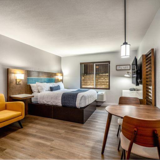Mainstay Suites Moreno Valley Near March Air Reserve Base Exterior foto