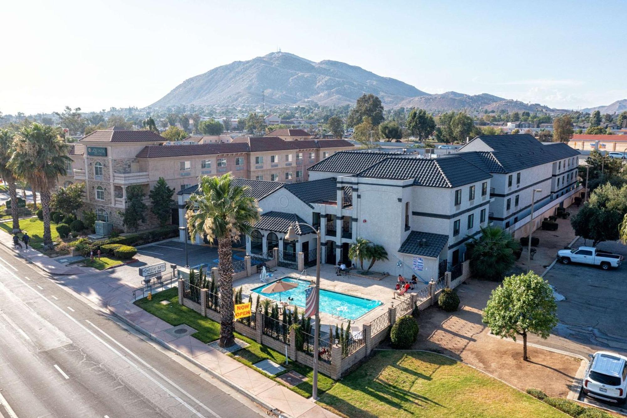 Mainstay Suites Moreno Valley Near March Air Reserve Base Exterior foto